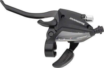 Превью  Манетка SHIMANO Altus ST-EF500-3L-2A С тормозной ручкой